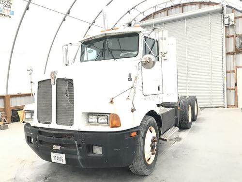 Kenworth T400