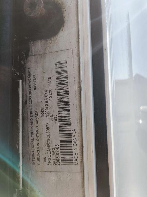 INTERNATIONAL 9200I
