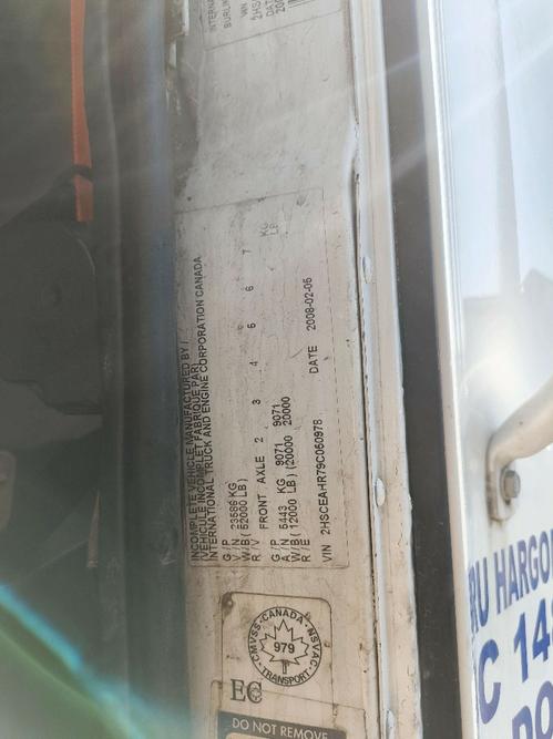 INTERNATIONAL 9200I