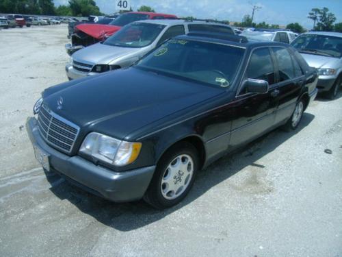 MERCEDES-BENZ MERCEDES 300E