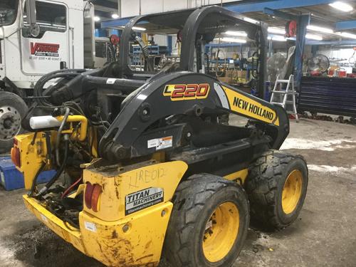 New Holland L220