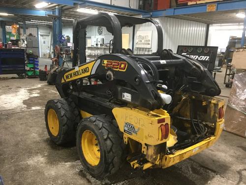 New Holland L220