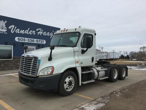 Freightliner CASCADIA