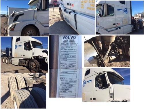 VOLVO VNL