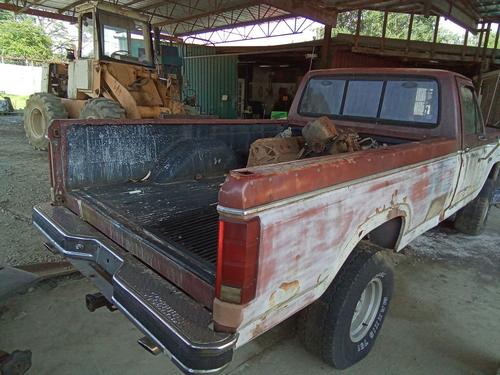 FORD FORD F150 PICKUP