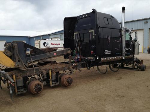 WESTERN STAR TRUCKS 4900EX