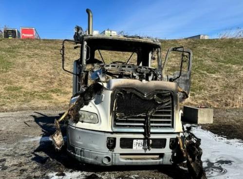 MACK CXN613