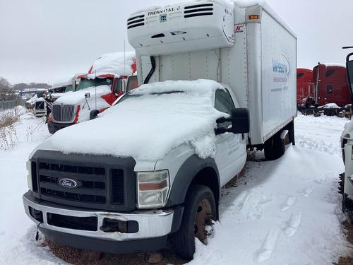 Ford F550 SUPER DUTY