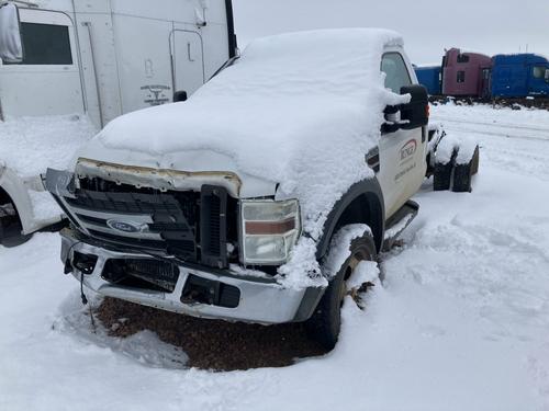 Ford F550 SUPER DUTY