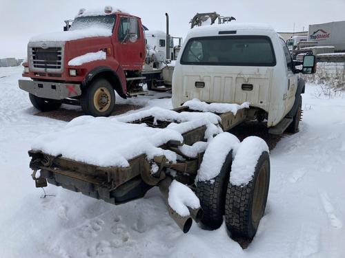 Ford F550 SUPER DUTY