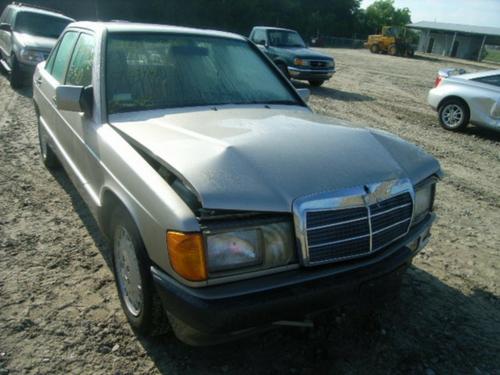 MERCEDES-BENZ MERCEDES 190