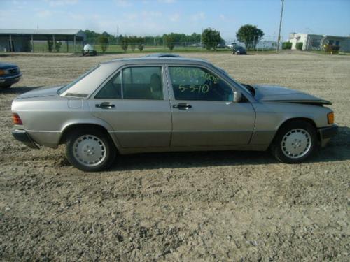 MERCEDES-BENZ MERCEDES 190