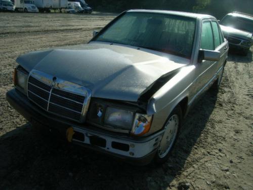 MERCEDES-BENZ MERCEDES 190