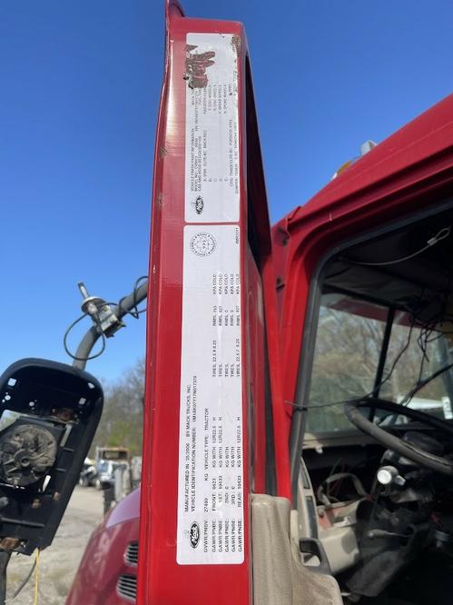 MACK CXN613