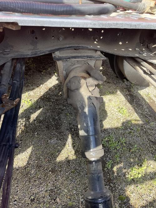 MACK CXN613