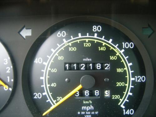 MERCEDES-BENZ MERCEDES 190