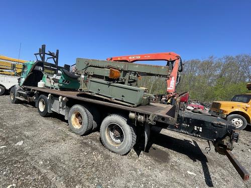 MACK CT813