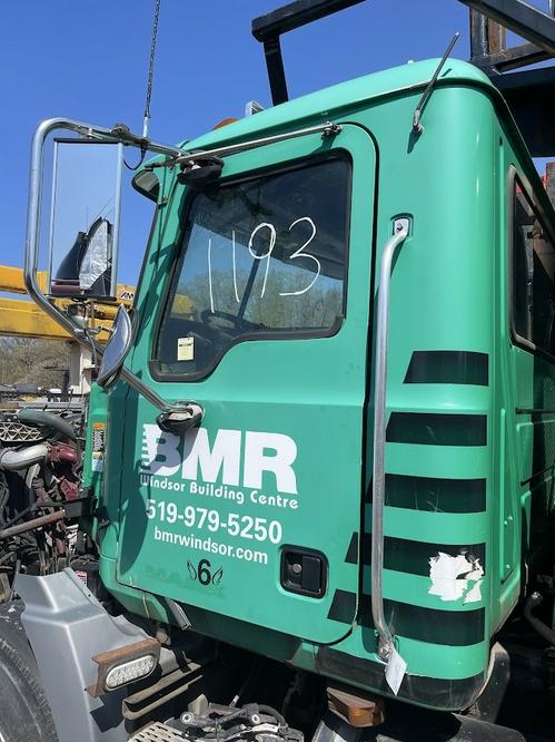 MACK CT813