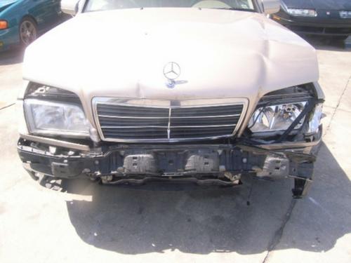 MERCEDES-BENZ MERCEDES C-CLASS