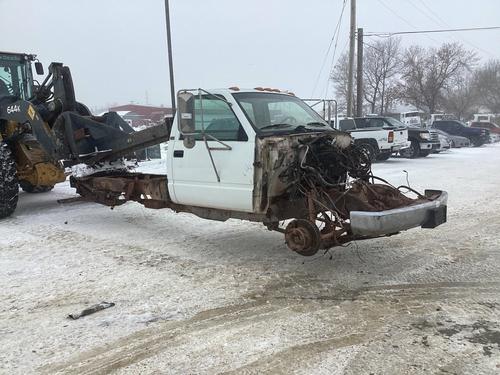 Chevrolet CHEVROLET 3500 PICKUP