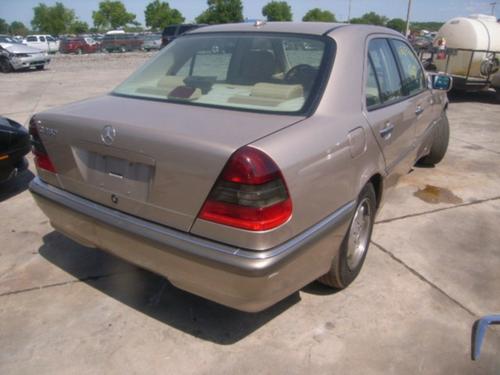 MERCEDES-BENZ MERCEDES C-CLASS