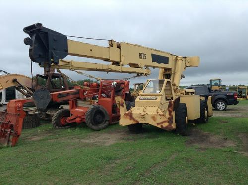PETTIBONE RT25