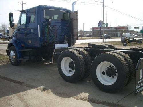 INTERNATIONAL 8600