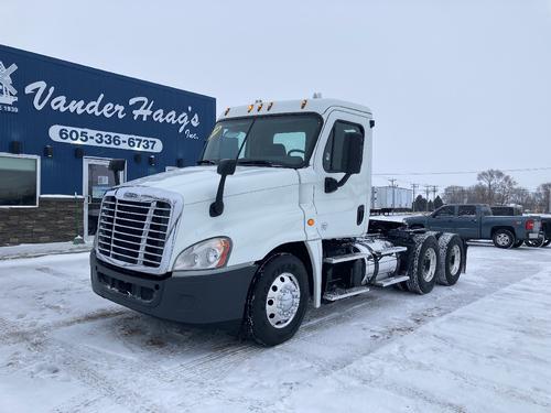 Freightliner CASCADIA