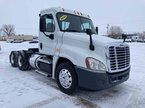Freightliner CASCADIA