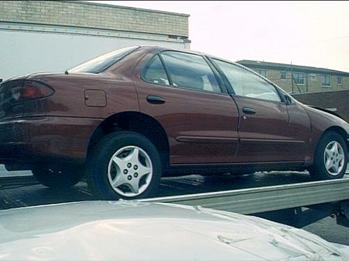 CHEVROLET CAVALIER