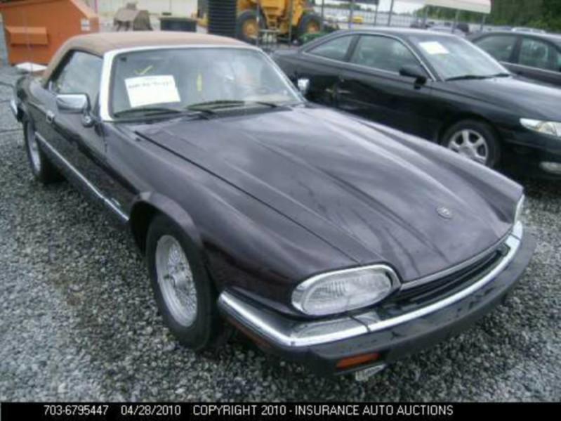 JAGUAR XJS