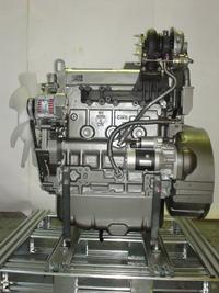 Engine YANMAR 4TNV98T-NSA