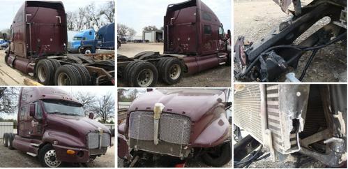 KENWORTH T2000