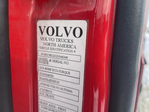 Volvo VNL