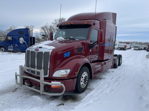 Peterbilt 579