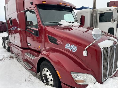 Peterbilt 579