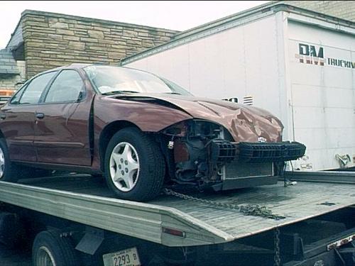CHEVROLET CAVALIER
