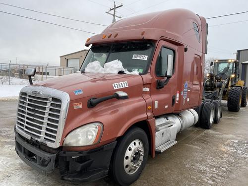 Freightliner CASCADIA