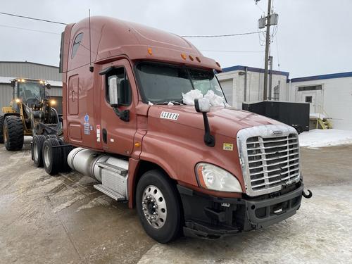 Freightliner CASCADIA