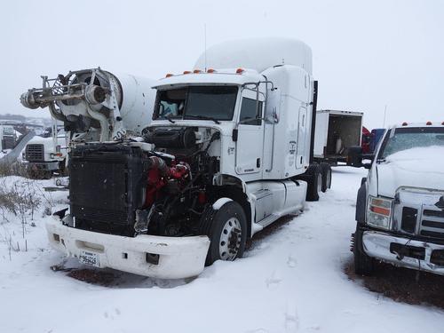 Peterbilt 386