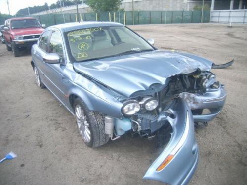 JAGUAR X TYPE