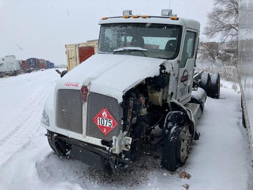 Kenworth T370