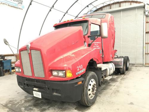 Kenworth T600