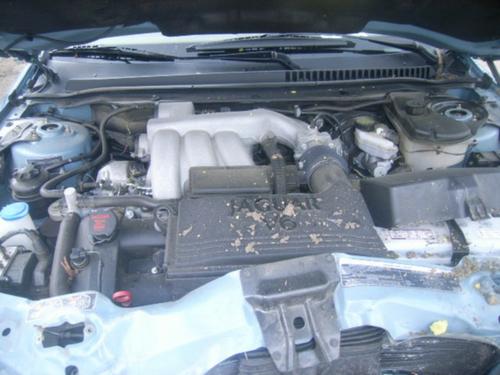 JAGUAR X TYPE