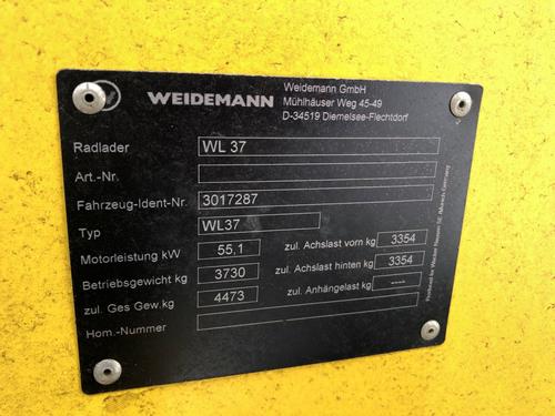 Wacker WL-37