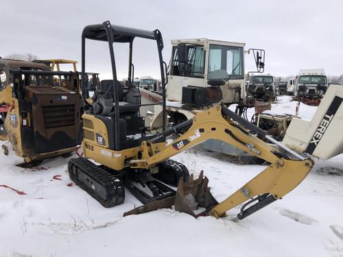 CAT 301.7D