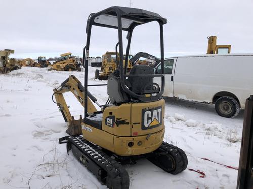 CAT 301.7D