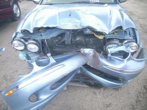 JAGUAR X TYPE