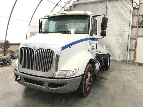 International 8600