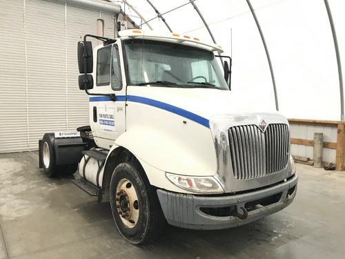 International 8600